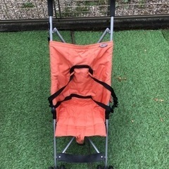 簡易ベビーカー