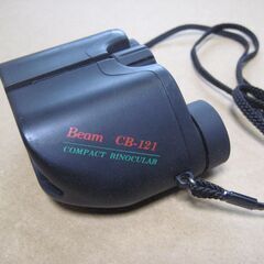 双眼鏡　Beam CB-121 COMPACT BINOCULAR