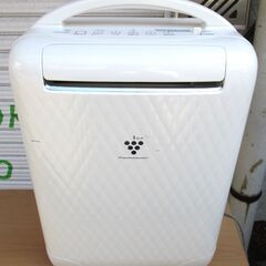 ☆シャープ SHARP CV-W80CH-W除湿冷風機 コンプレ...
