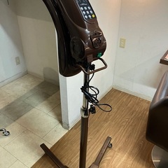 スイングベル　加温器
