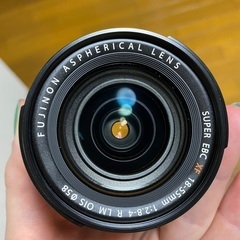 FUJIFILM XF 18-55mm f/2.8-4 R LM OIS Lens