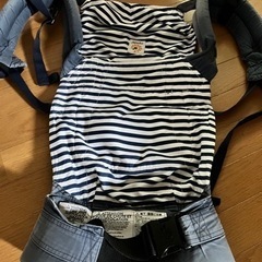 エルゴ　抱っこひもの画像