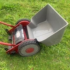 手動式草刈り機