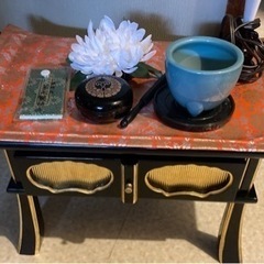 仏具:経机 小物類 浄土真宗