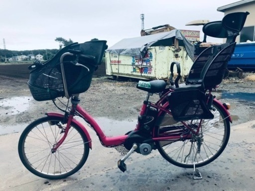 ③2695番　電動自転車