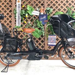 Σ アシスト強いモデル Σ　子供乗せ　電動自転車 ヤマハ　CO ...