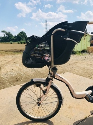 ⑤2465番　電動自転車