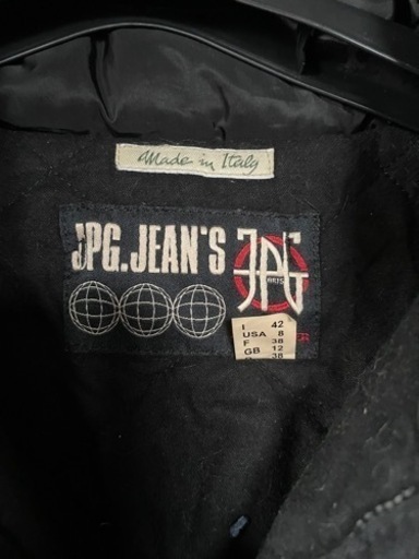 JEAN PAUL GAULTIERダウンジャケット