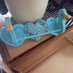 タオルハンガーの画像