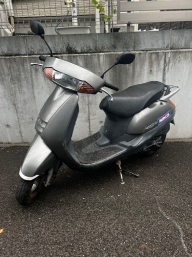 【売約済】JF06  ホンダ  リード100  2スト  スクーター