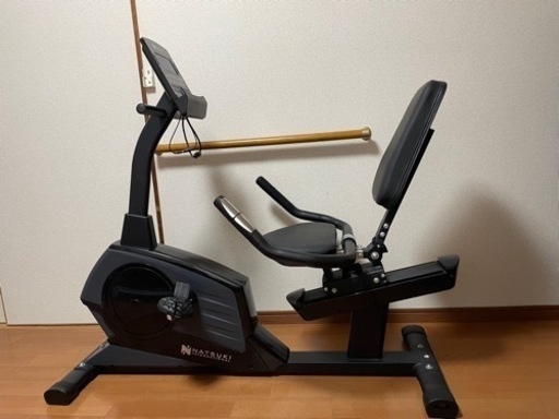 値下げ。リハビリ、トレーニング、健康管理、リカンベントバイク、エアロバイク、