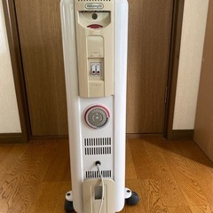 デロンギ オイルヒーター