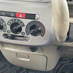 車検が近くなったので値下げします♪　現状販売特価　Tチェーン車輛　平成22年式ワンオーナー　タント L 　車検令和5年2月まで(^^♪ 　キーレスキー　片側手動スライドドア　アプラスオートローン使用OKです(^^♪の画像