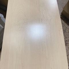 ウッドトップチェスト　3段　【i1-1005】の画像