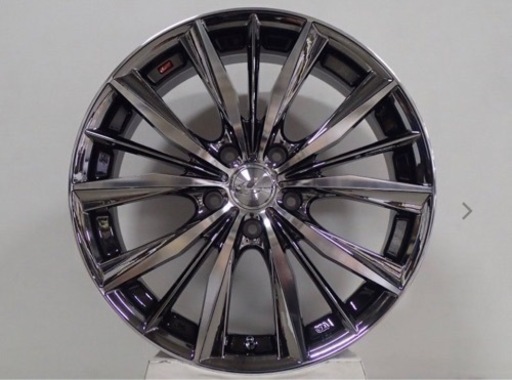 レオニス　アルミホイール　新品未使用