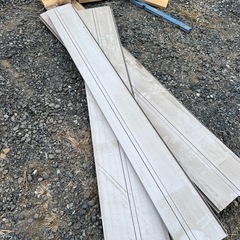 プラスチックの棚板