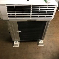 2020 sharp 6畳。 無料のエアコンの設置