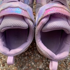 MOONSTAR 17.5センチシューズの画像