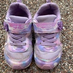 MOONSTAR 17.5センチシューズの画像