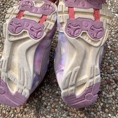 MOONSTAR 17.5センチシューズの画像