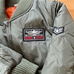 コート　ジャンバー　120〜130の画像