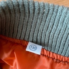 コート　ジャンバー　120〜130の画像