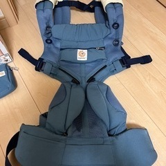 エルゴベビー オムニ360 クールエア オックスフォードブルー　...