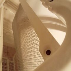 ハンガーラック　IKEA購入品(キズ汚れあり)の画像