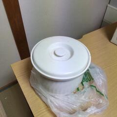 ★相談中 漬物の器