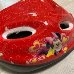 自転車　子ども用ヘルメット