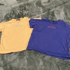 80センチTシャツ2枚