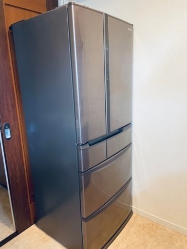 2015年製　パナソニック冷蔵庫　475L (決定済み)