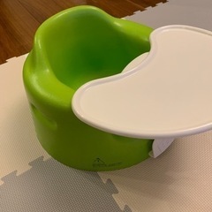 バンボチェア　テーブル付き