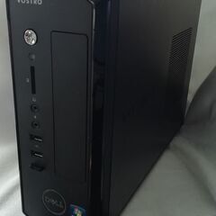 売却済み【値下げ！】Dell社製 デスクトップパソコン(VOST...