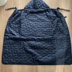 UNIQLO:ライトウォームパデット2WAYブランケット