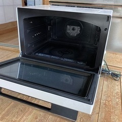 電子レンジの画像