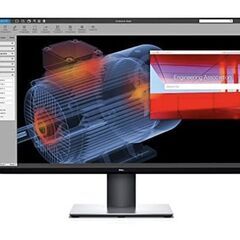 Dell デジタルハイエンド 32 4K HDR USB-C モニタ－ U3219Q