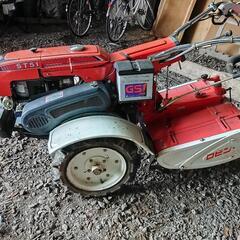 耕運機