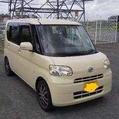 タント 約93000km ※注意事項最後までお読み下さい (お話し中)