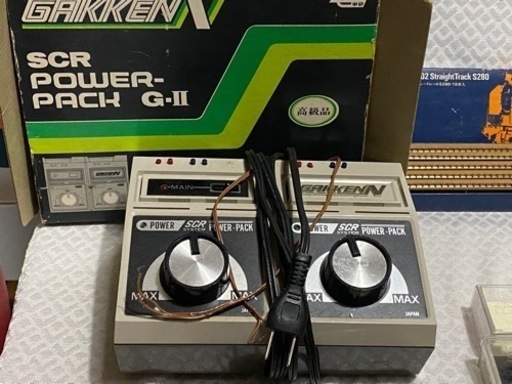 Nゲージ、ジャンク？？