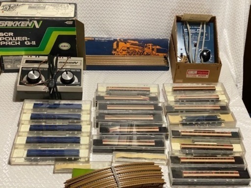 Nゲージ、ジャンク？？