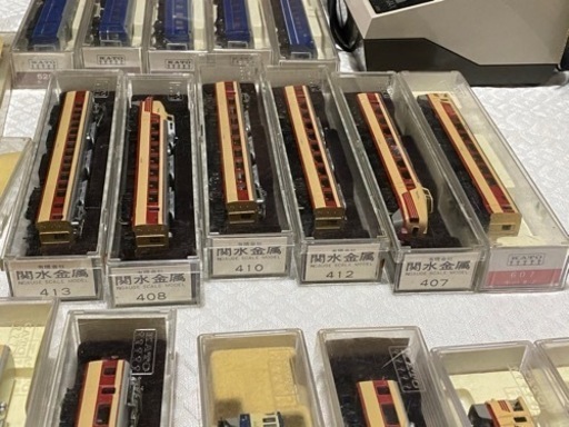 Nゲージ、ジャンク？？