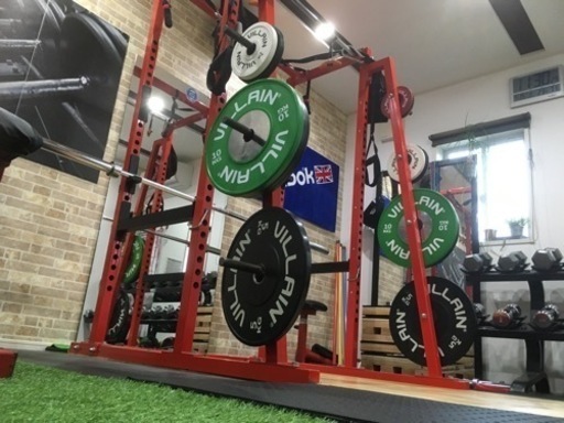 【価格交渉OK】パワーラック　ハーフラック　プロショップYY製　スミスマシン　ベンチプレス　スクワット