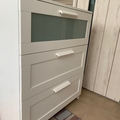 IKEAの棚差し上げます