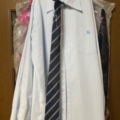 越生　清和学園高等学校　男子制服の画像