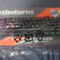 steelseries　apex pro mini wireless JP配列　
