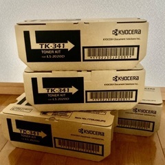 KYOCERA 京セラ トナー TK-341