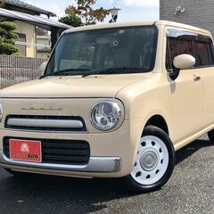 ◇アルトラパン　ショコラＸ◇　◇ワンオーナー/禁煙車/ＨＤＤナビ...