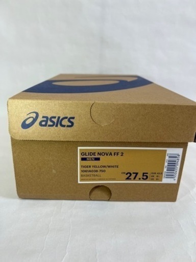 asics アシックス　グライドノヴァff 2