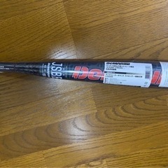 新品!!![ウイルソン(Wilson)] 【ディマリニ】軟式金属バット ケーポイント ストロング 一般軟式用 WTDXJRUKSの画像